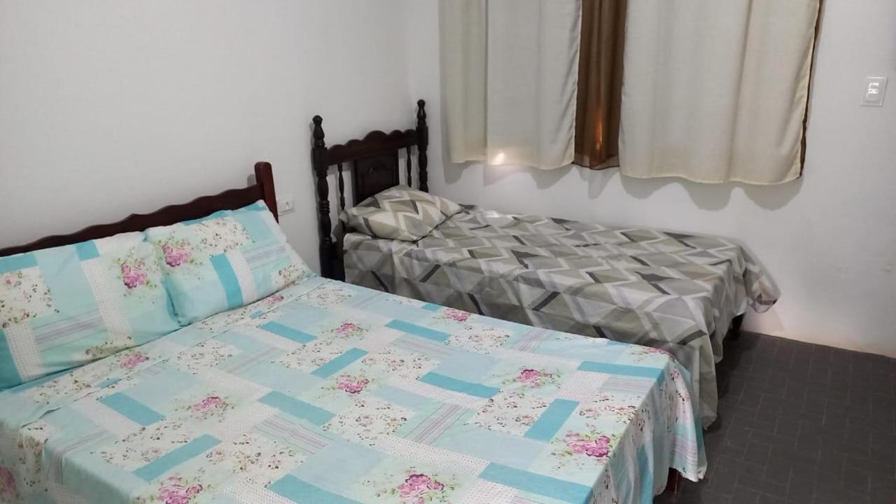 Pousada Vale Das Cachoeiras Bueno Brandao Bagian luar foto
